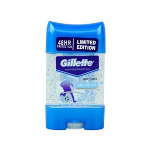 Gillette Arctic Ice Antiperspirant Roll On for Men